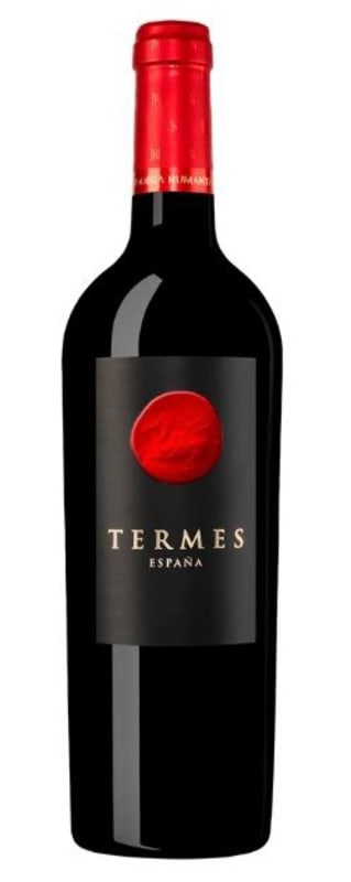 Numanthia Termes 2020 Front Bottle Shot