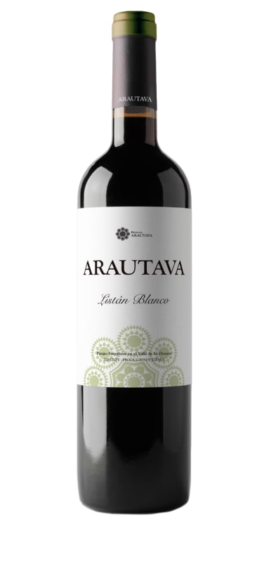 Bodegas Arautava Valle de la Orotava Listan Blanco 2022 Front Bottle Shot