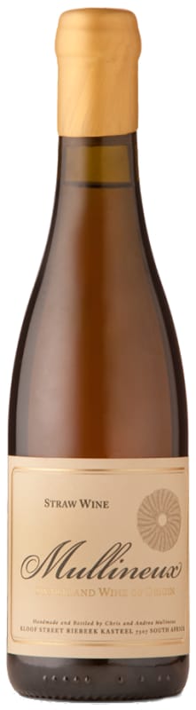 Mullineux Family Wines Straw Wine (375ML half-bottle) 2017 Front Bottle Shot