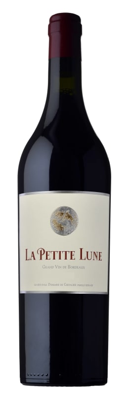 Clos des Lunes La Petite Lune 2016 Front Bottle Shot