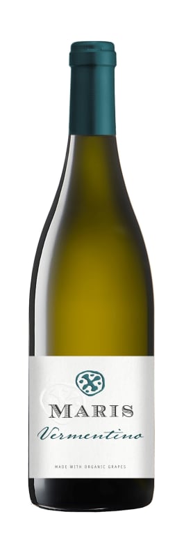 Chateau Maris Vermentino 2020 Front Bottle Shot