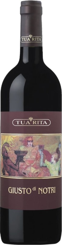 Tua Rita Giusto di Notri 2020 Front Bottle Shot