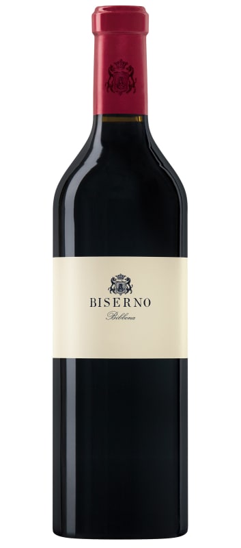 Tenuta di Biserno Biserno 2019 Front Bottle Shot