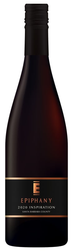 Epiphany Inspiration Red 2020 Front Bottle Shot