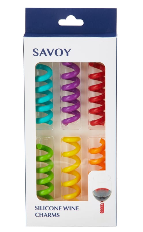 Wine Stem Spring Charms Gift Product Image