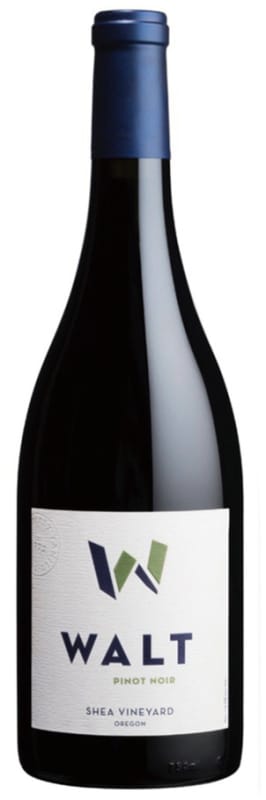 Walt Shea Vineyard Pinot Noir 2019 Front Bottle Shot