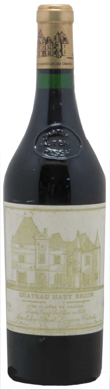 Chateau Haut-Brion 1995 Front Bottle Shot