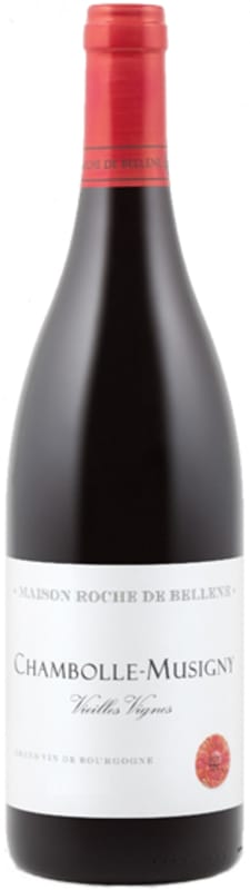 Maison Roche de Bellene Chambolle-Musigny Vieilles Vignes 2015 Front Bottle Shot