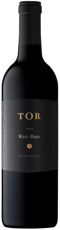 TOR Black Magic 2021 Front Bottle Shot