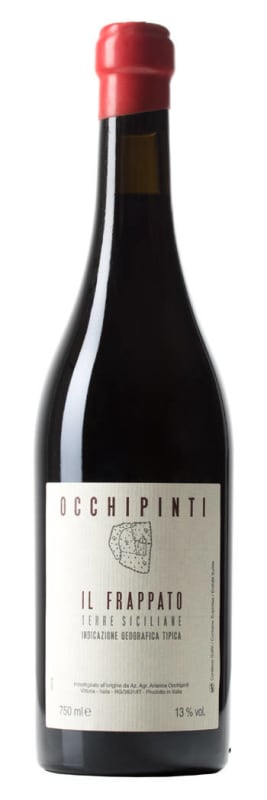 Arianna Occhipinti Il Frappato 2023 Front Bottle Shot