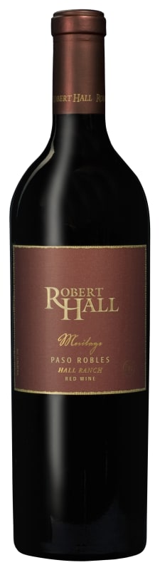 Robert Hall Meritage Red Blend 2014 Front Bottle Shot
