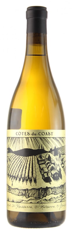 Sans Liege Cotes-du-Coast 2022 Front Bottle Shot