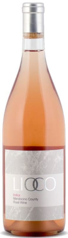 Lioco Indica Rose 2016 Front Bottle Shot