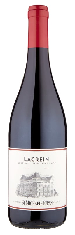 St. Michael-Eppan Lagrein 2021 Front Bottle Shot