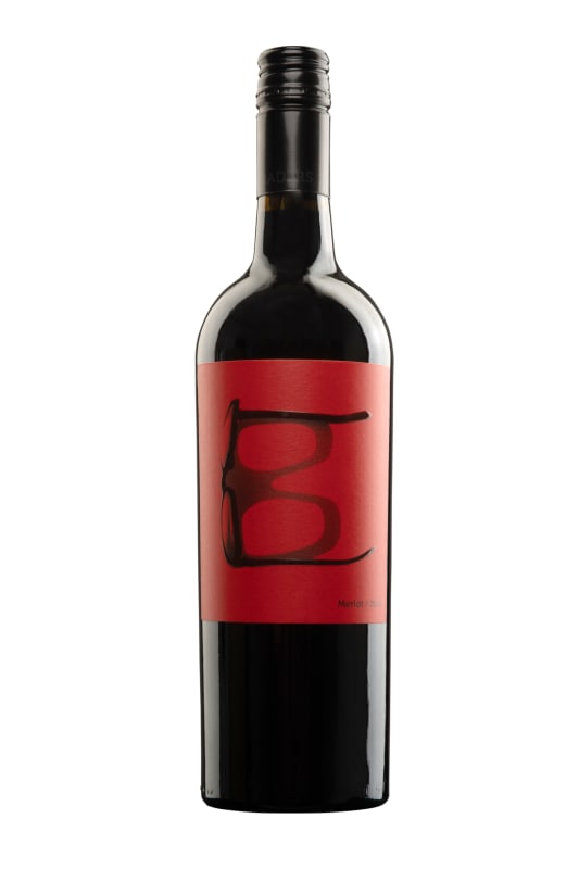 J. Bookwalter Readers Merlot 2018 Front Bottle Shot