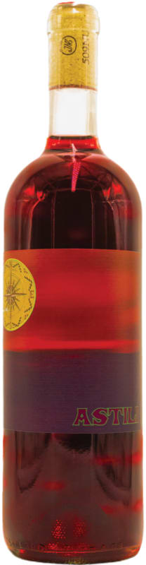 Cardedu Astili Rosso Sardegna Front Bottle Shot