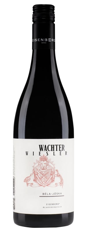 Weingut Wachter Wiesler Sudburgenland Bela-Joska Blaufrankisch 2019 Front Bottle Shot