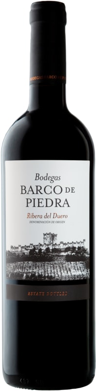 Barco de Piedra Tempranillo 2017 Front Bottle Shot