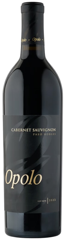 Opolo Cabernet Sauvignon 2023 Front Bottle Shot