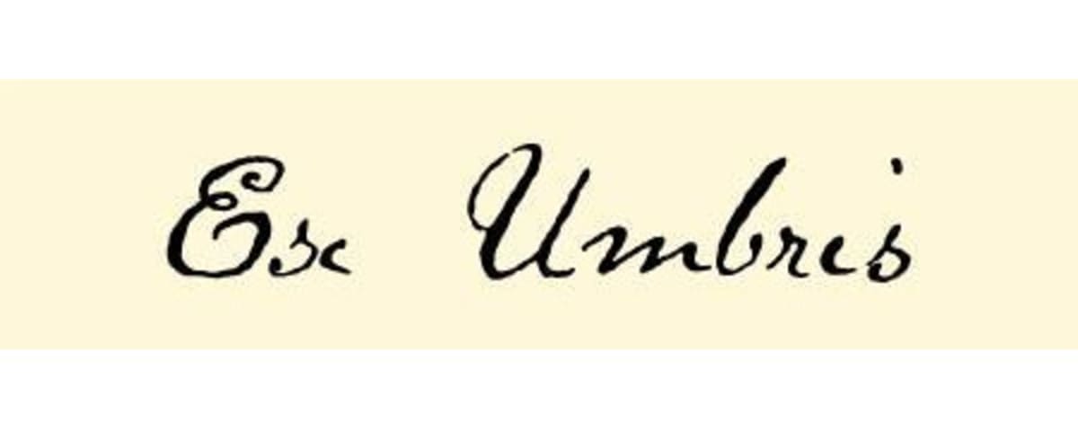 Owen Roe Ex Umbris Syrah 2018 Front Label