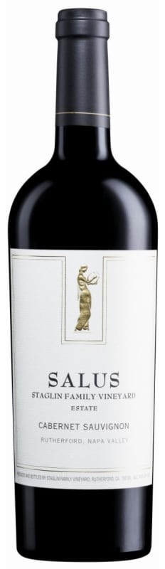 Staglin Salus Cabernet Sauvignon 2013 Front Bottle Shot