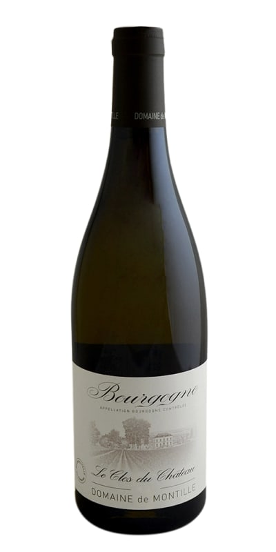 Domaine de Montille Le Clos du Chateau Bourgogne Blanc 2019 Front Bottle Shot