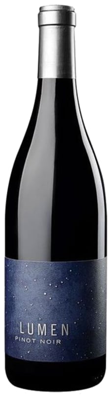 Lumen Pinot Noir 2020 Front Bottle Shot