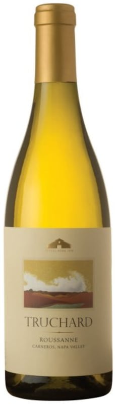 Truchard Estate Roussanne 2016 Front Bottle Shot