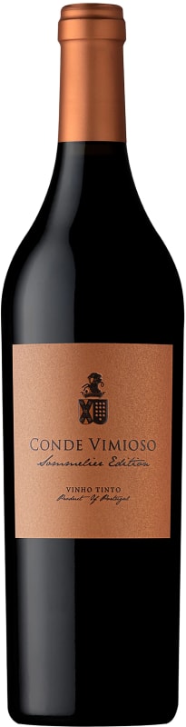 Falua Conde Vimioso Sommelier Edition Tinto 2020 Front Bottle Shot