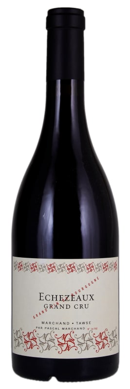 Marchand-Tawse Echezeaux Grand Cru 2014 Front Bottle Shot