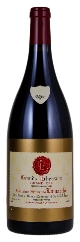 Francois Lamarche Grands Echezeaux Grand Cru 2000 Front Bottle Shot