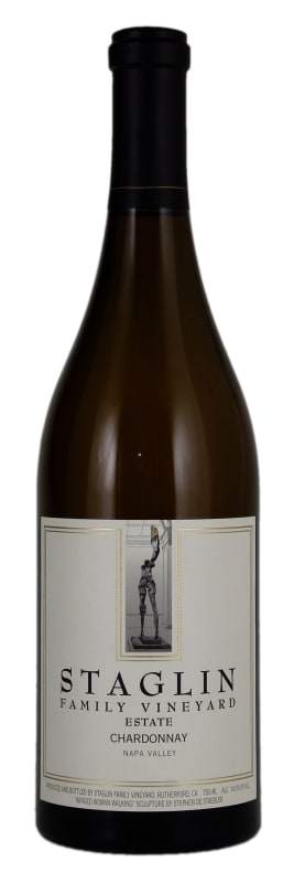 Staglin Chardonnay (1.5 Liter Magnum) 2012 Front Bottle Shot