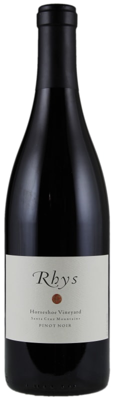 Rhys Horseshoe Vineyard Pinot Noir 2016 Front Bottle Shot