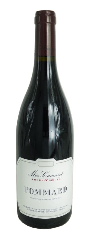 Meo-Camuzet Freres & Soeurs Pommard 2018 Front Bottle Shot