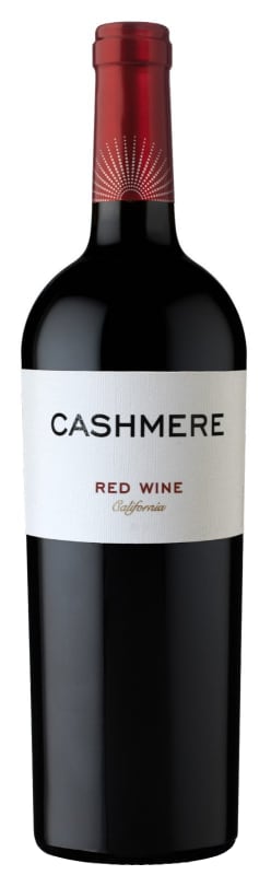 Cashmere Red 2018 Front Bottle Shot