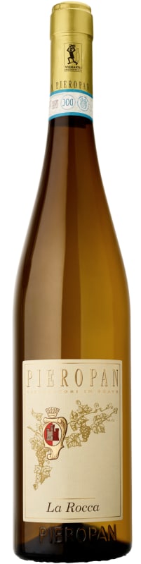 Pieropan Soave Classico La Rocca 2024 Front Bottle Shot