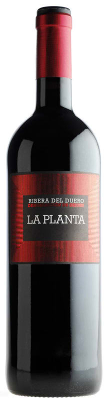 Arzuaga La Planta 2016 Front Bottle Shot