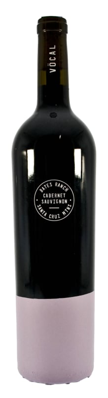 Vocal Vineyards Bates Ranch Cabernet Sauvignon 2016 Front Bottle Shot