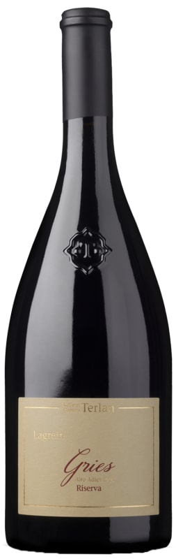 Terlan Gries Riserva Lagrein 2021 Front Bottle Shot
