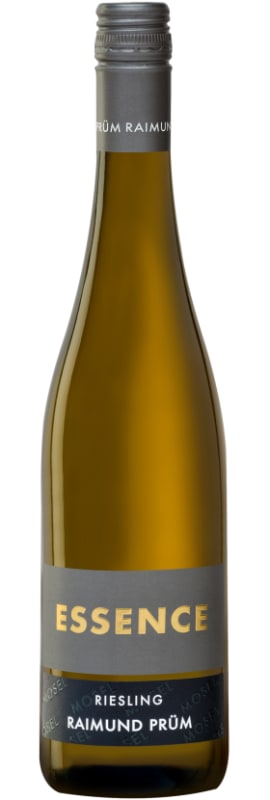 S.A. Prum Essence Mosel Riesling 2023 Front Bottle Shot