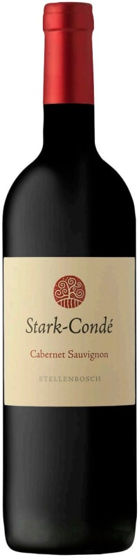 Stark-Conde Stellenbosch Cabernet Sauvignon 2013 Front Bottle Shot