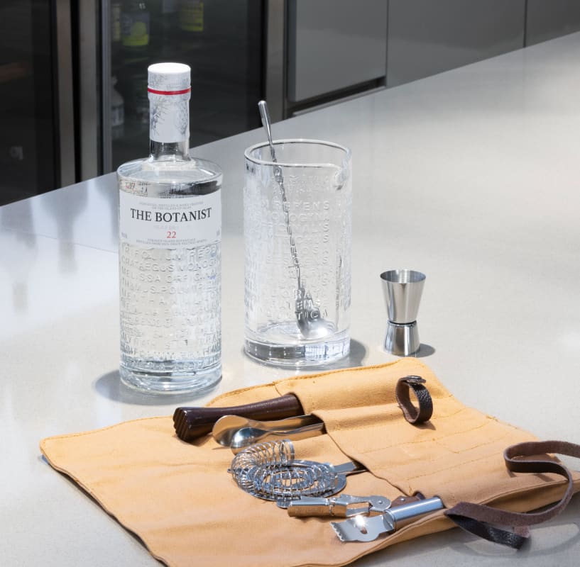 The Botanist Cocktail Gift Set Gift Product Image