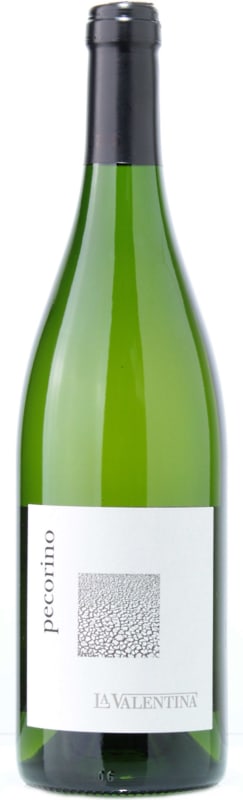 La Valentina Pecorino 2020 Front Bottle Shot
