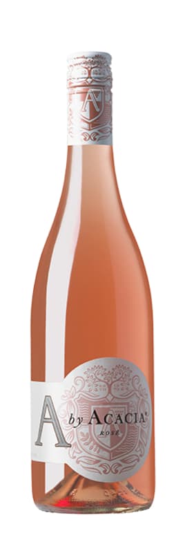 A by Acacia Rose of Pinot Noir 2019 Front Bottle Shot