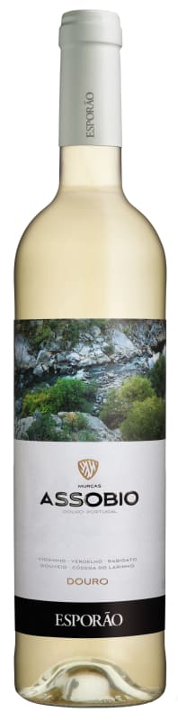 Quinta Dos Murcas Assobio White 2020 Front Bottle Shot