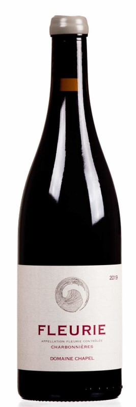 Domaine Chapel Fleurie Charbonnieres 2019 Front Bottle Shot