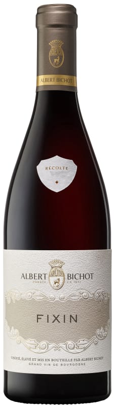 Albert Bichot Fixin Rouge 2022 Front Bottle Shot