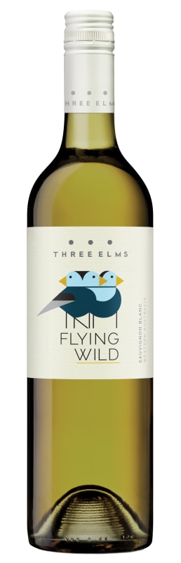 Flying Wild Sauvignon Blanc 2019 Front Bottle Shot
