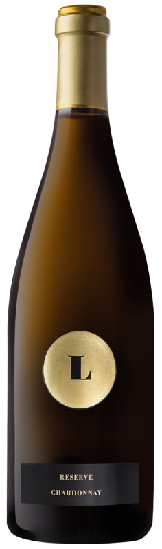 Lewis Cellars Napa Valley Reserve Chardonnay 2022 Front Bottle Shot