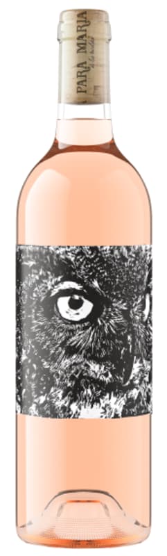Stolpman Vineyards Para Maria Rose 2023 Front Bottle Shot